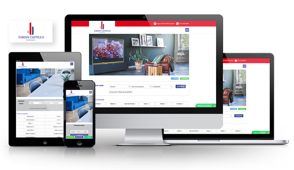 Fabian Castillo Propiedades