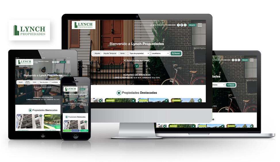 Lynch Propiedades