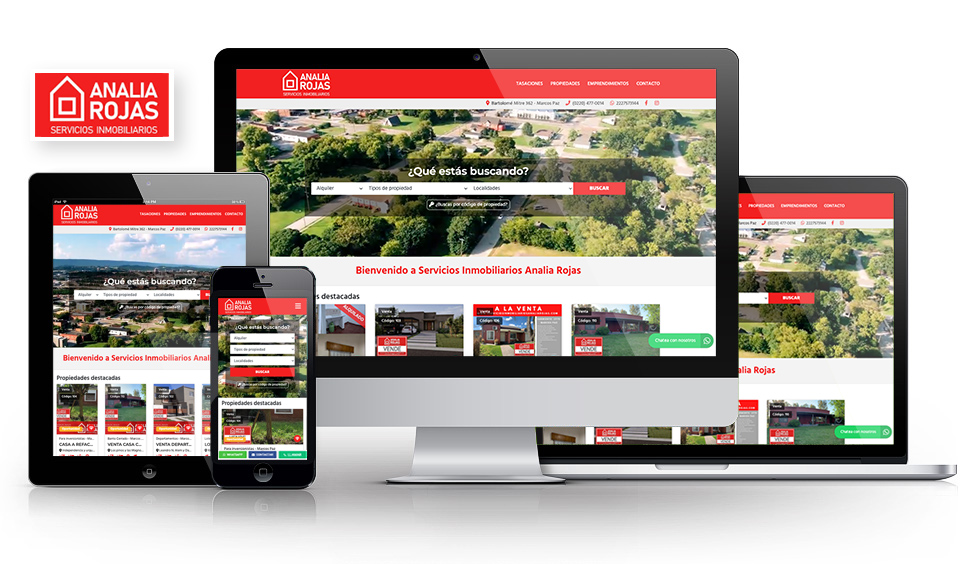 Analis Rojas Propiedades